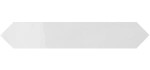 WOW GRADIENT CRAYON WHITE GLOSS 4,3 x 24,3 cm