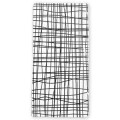 7,5 X 15 CM WOW CRAFTED HM DECOR B&W
