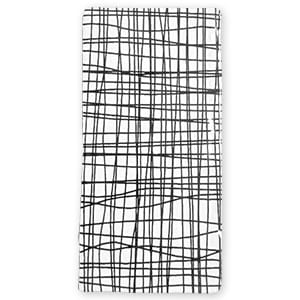 WOW CRAFTED HM DECOR B&W 7,5 x 15 cm