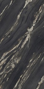 ARIOSTEA ULTRA MARMI - TROPICAL BLACK POLISHED 150 x 75 cm